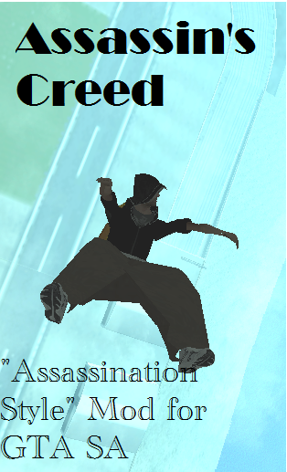 Assassin's Creed "Assassination Style" Mod for GTA SA
