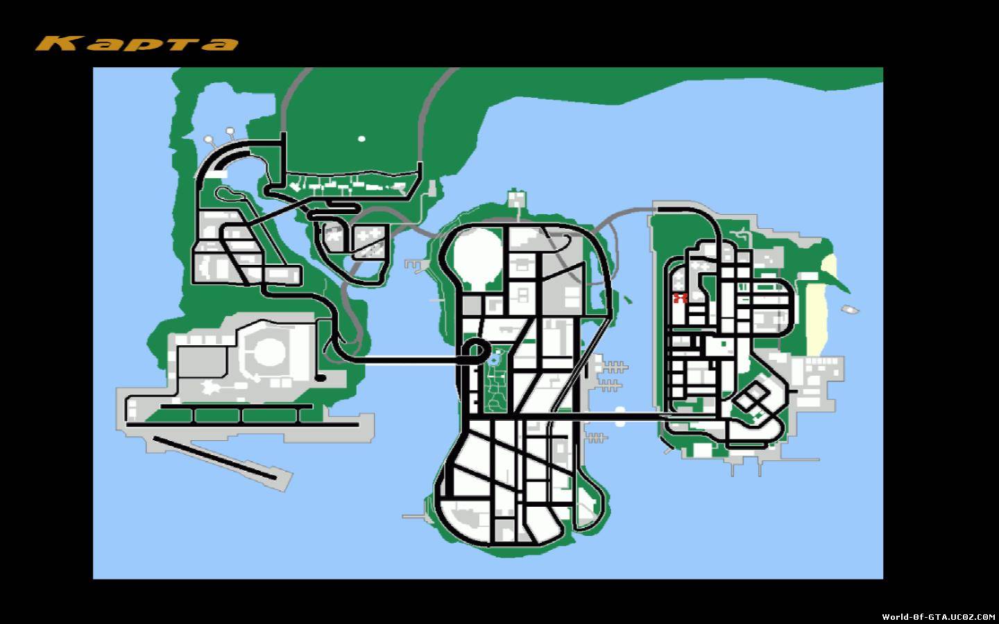 GTA 3 Map cleo