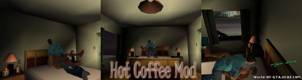 Hot coffee mod