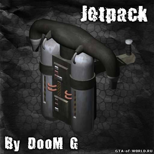 Jetpack By DooMG