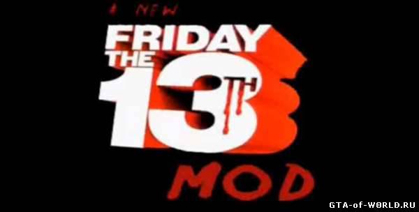 Friday 13th Mod