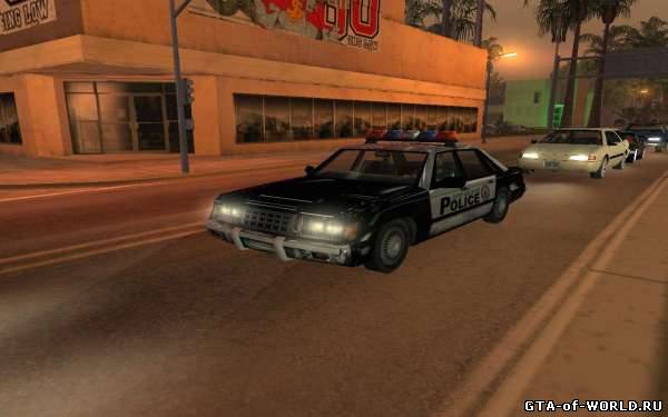 Vice City Police