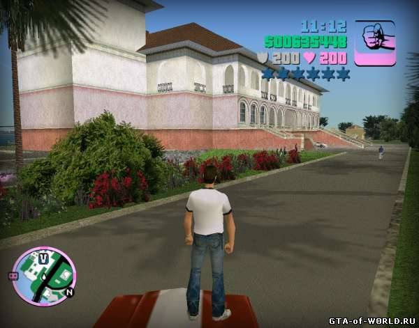 Re-textured Vice City v0.2
