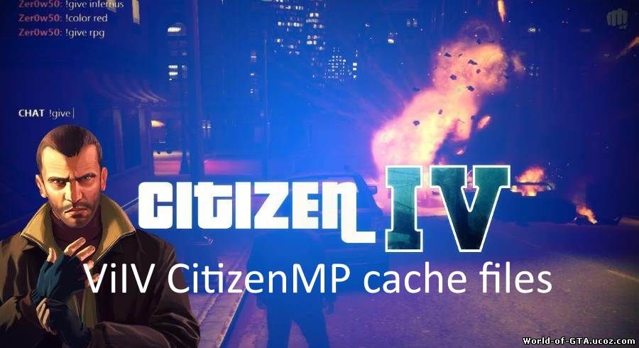 ViIV CitizenMP cache files v1