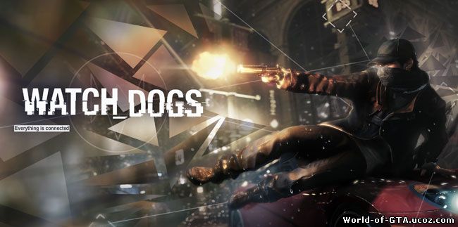 Watch_Dogs Русификатор (Текст)