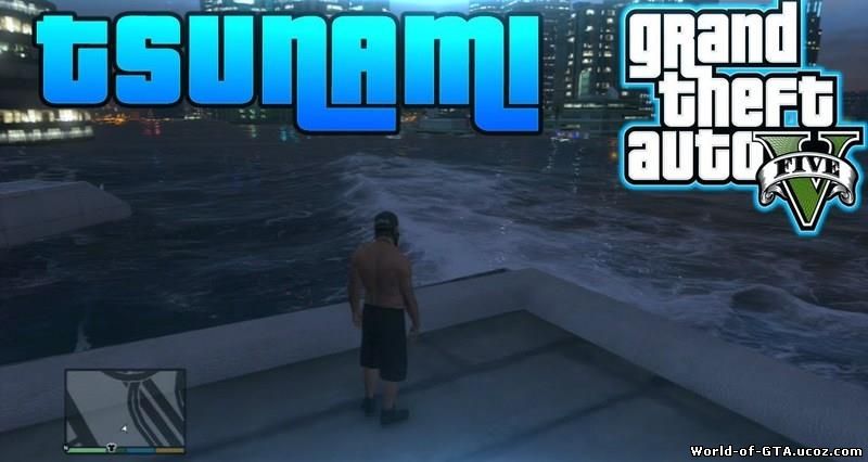 Tsunami Mod