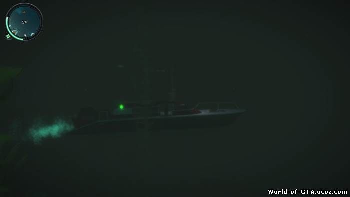UnderWater-Boat