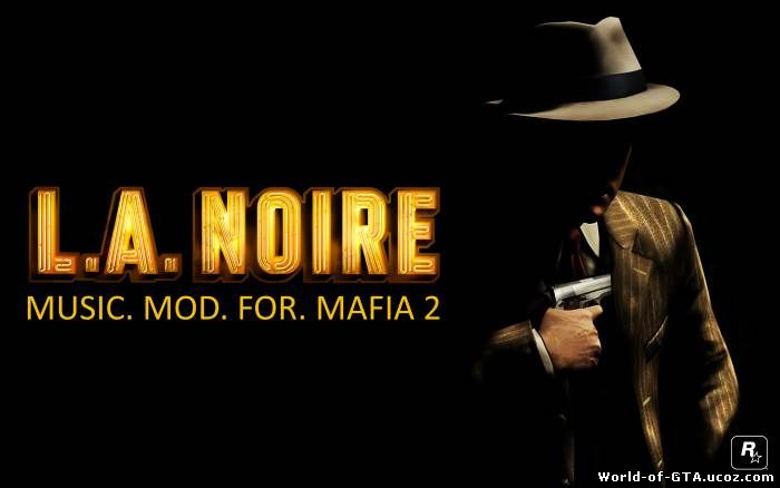 L.A.Noire Music Mod