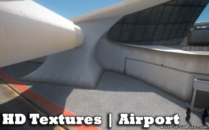 HD Textures | Airport