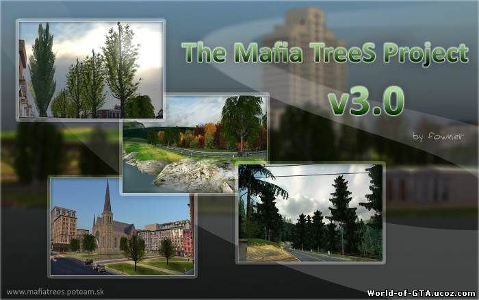 Trees project v3.0