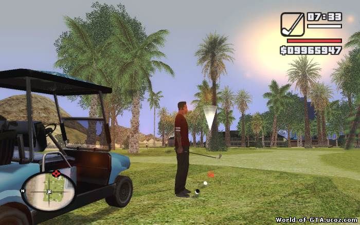 Golf Mod