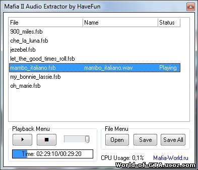 Программы Для Просмотра Audio Файлов В Gta