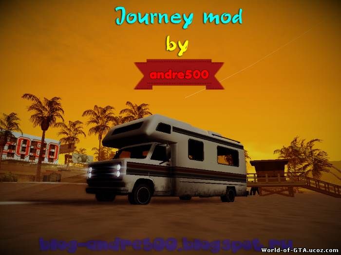 Journey mod by andre500