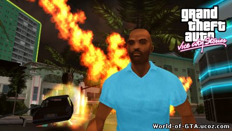 GTA: Vice City Stories official PSP Trailer