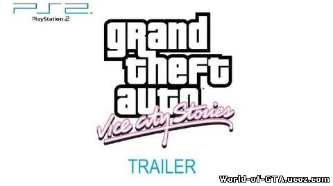 GTA: Vice City Stories Official PS2 Trailer