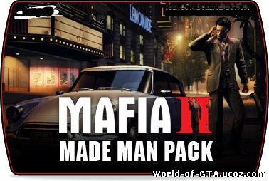 Mafia II - Made Man Pack (DLC)