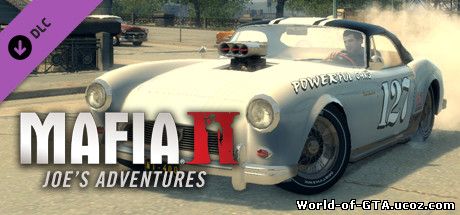Mafia II - Joe's Adventures (DLC)