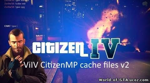 ViIV CitizenMP cache files v2