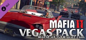 Mafia II - Vegas Pack (DLC)