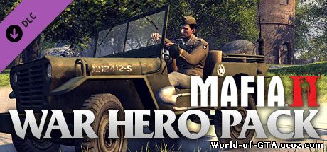 Mafia II - War Hero Pack (DLC)