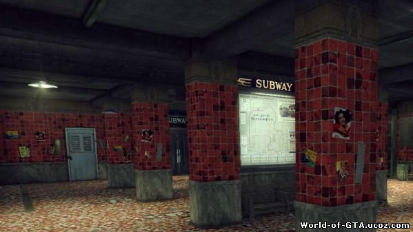 New Kingston Subway Station