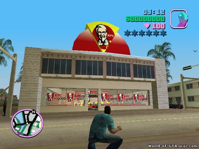 KFC Mod