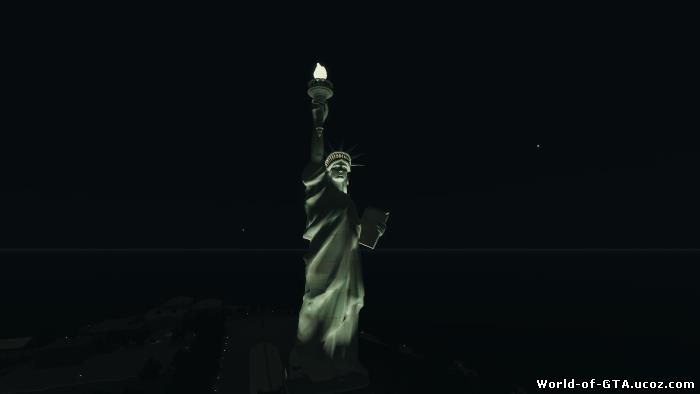 NYC Statue of Liberty v2.0 | Статуя Свободы