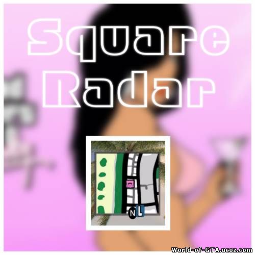 Square Radar V1.0