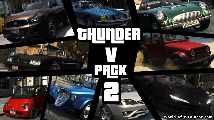 Thunder V Pack 2