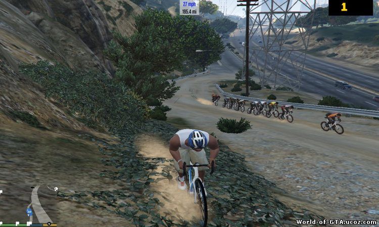Downhill Racing