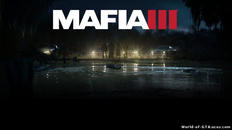 Mafia 3 Trailer 1 (HD, 720p) RUS