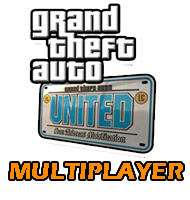 Мультиплеерный комплект для GTA United