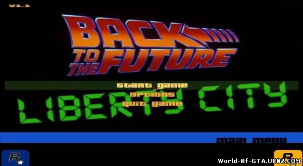 Back to the Future: Liberty City
