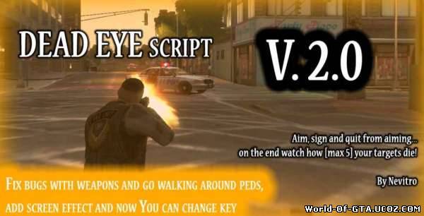 Dead Eye script v2.0