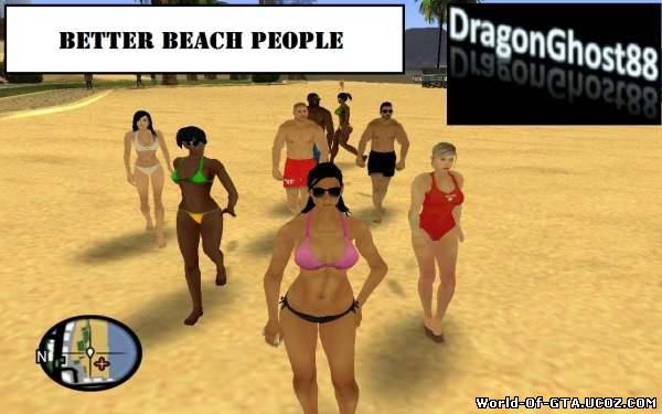 Better Beach People