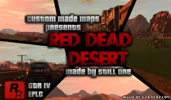 Red Dead Desert 2012