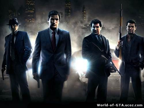 Компания Take-Two устраивает кастинг актеров на роль персонажей в игре Mafia III