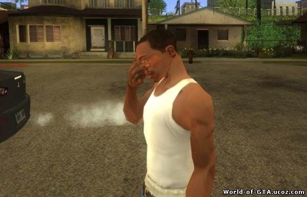 Новая PC-версия GTA San Andreas появилась в Steam