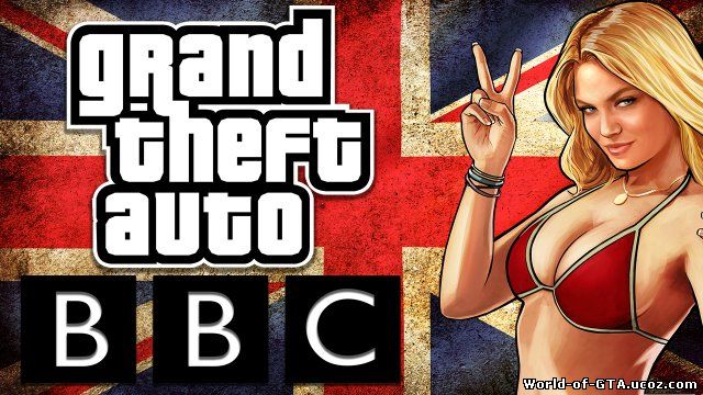 Rockstar и Take-Two будут судиться с BBC из-за фильма о GTA