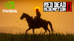 NVIDIA выпустила драйвер для Red Dead Redemption 2
