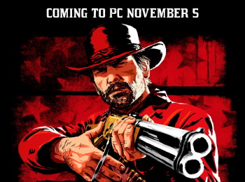 Red Dead Redemption 2 на PC выйдет в ноябре