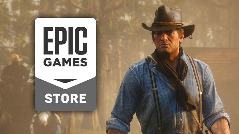 В Epic Games Store стартовали предзаказы Red Dead Redemption 2