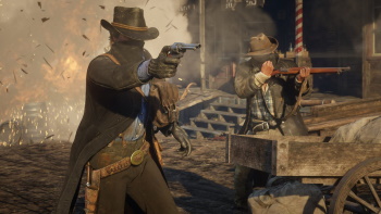 Открыт предзаказ Red Dead Redemption 2 в Rockstar Games Launcher