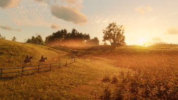 Первые 8 скриншотов PC версии Red Dead Redemption 2
