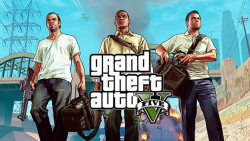 Grand Theft Auto 5 поднялась на вершину недельного чарта Steam