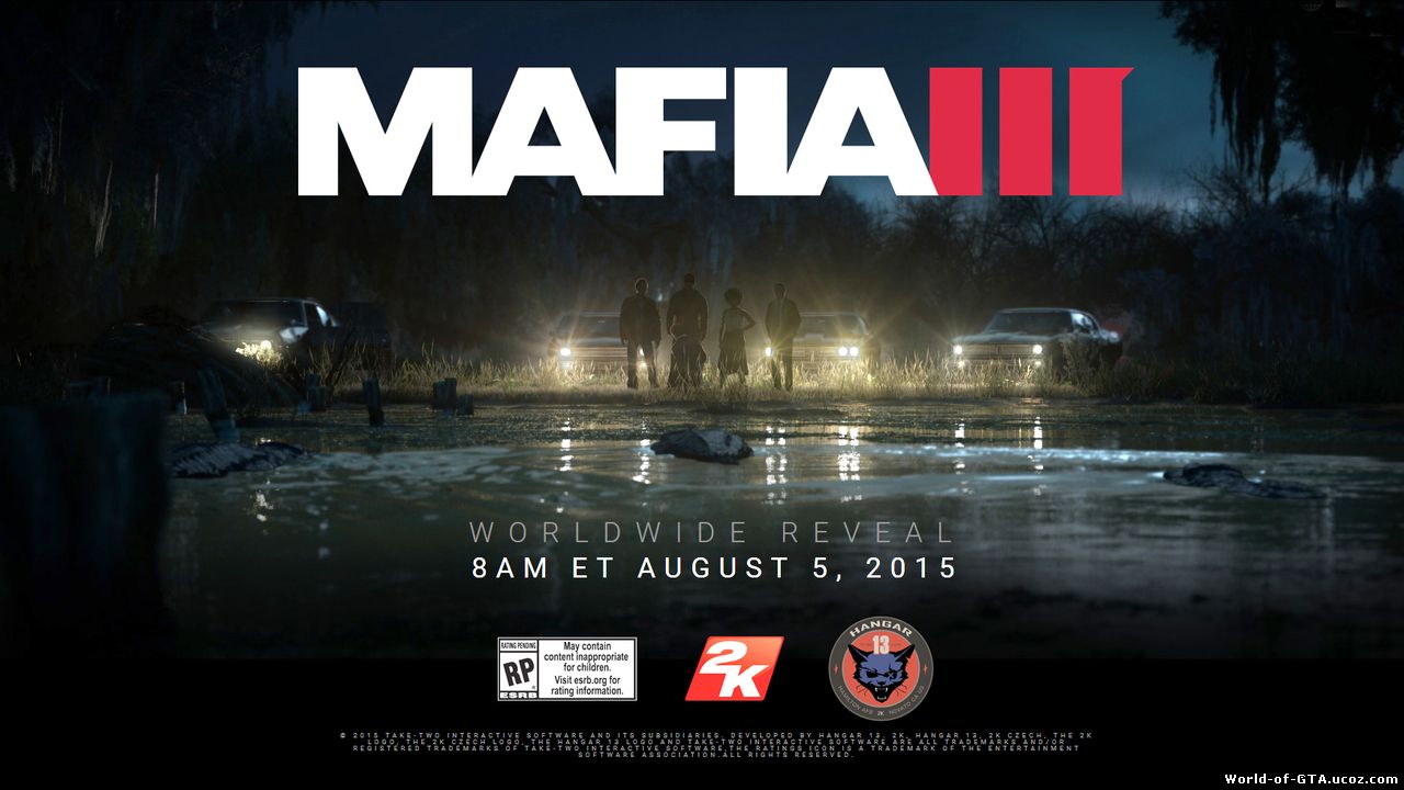 Mafia III анонсировали официально!