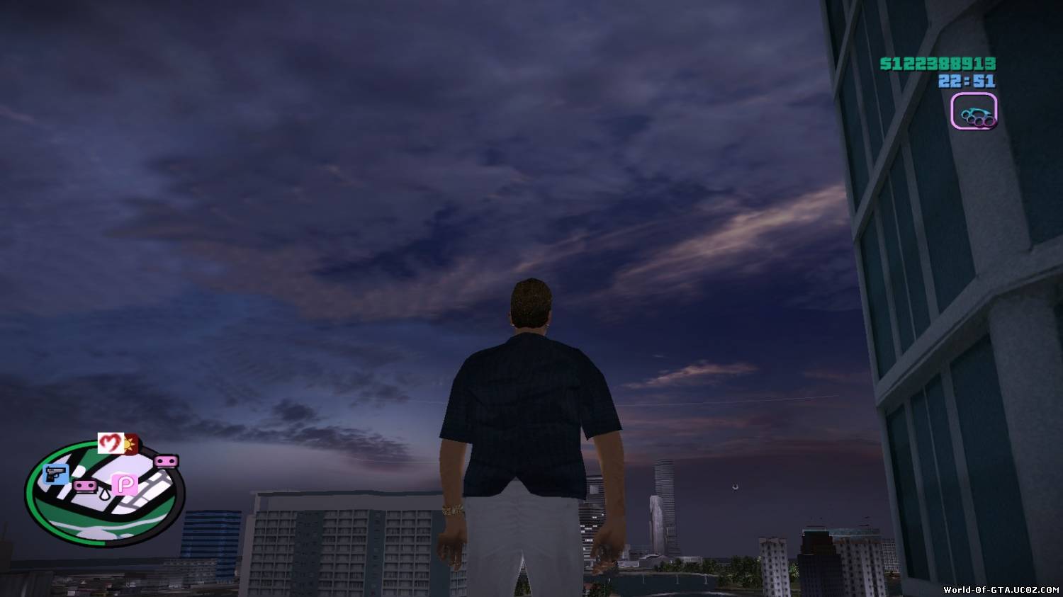 GTA VC iCEnchancer 0.6.0