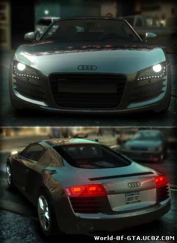 Audi R8