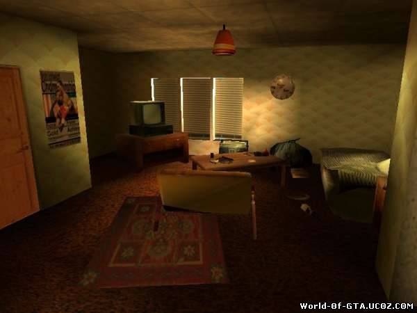 B Dup's apartament