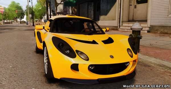 Lotus Exige 240 CUP 2006